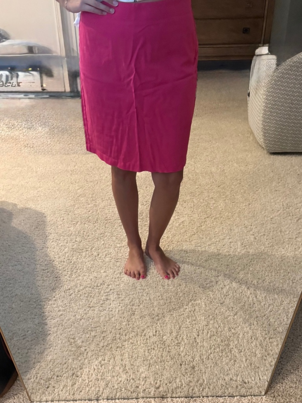 Rafaella Pencil Skirt
